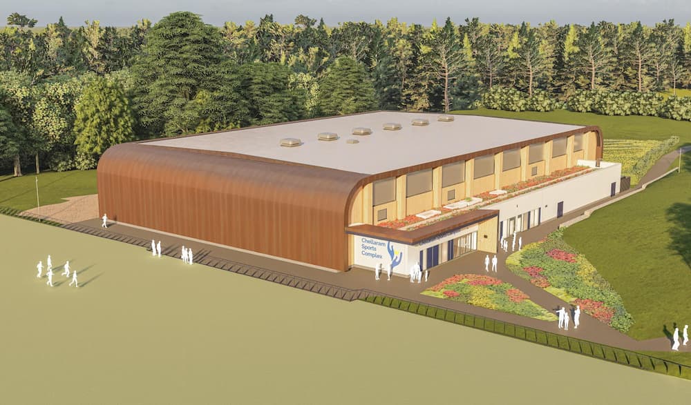 Clifton College brings local communities together with green space